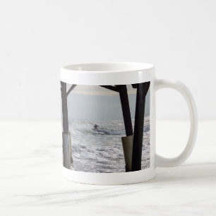 Cocoa Surfing Coffee Tasse