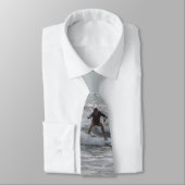 Cocoa Surfing Neck Tie Krawatte (Gebunden)