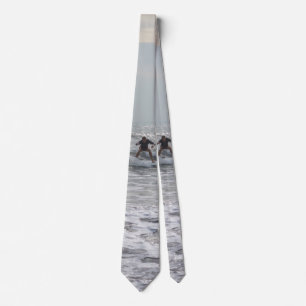 Cocoa Surfing Neck Tie Krawatte
