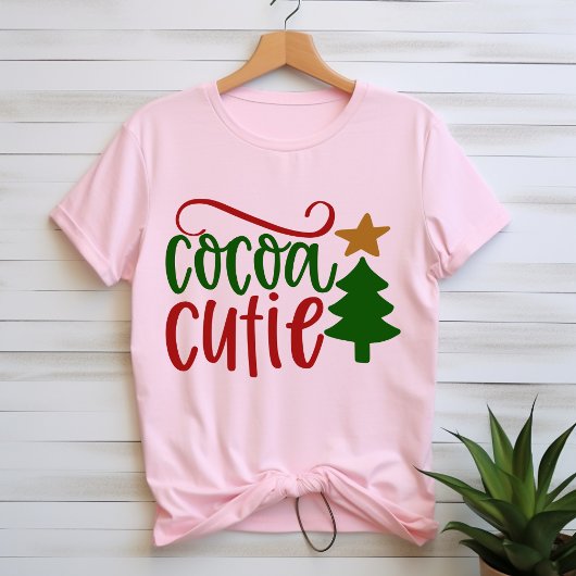 COCOA SÜSSE T - SHIRT