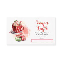 Cocoa und Macarons Girl Shower Windschutzscheibe