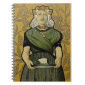 Cocoa Van Houten Notizblock (Vorderseite)