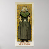 Cocoa Van Houten Poster (Vorne)