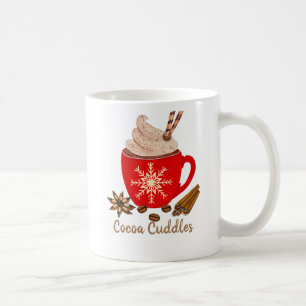 Cocoa Winter Cuddles Kaffeetasse