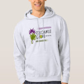 Cocoanut Grove Orchestra Hoodie (Vorderseite)