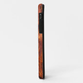 Cocobolo (Holz) EndeiPhone 5 Fall Case-Mate iPhone Hülle (Hinten/Links)