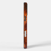 Cocobolo (Holz) Endlich iPhone 5 Fall Case-Mate iPhone Hülle (Rückseite / Rechts)