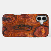Cocobolo (Holz) Endlich iPhone 5 Fall Hülle (Rückseite (Horizontal))