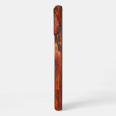 Cocobolo (Holz) Endlich iPhone 5 Fall Hülle (Linke Seite)