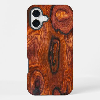 Cocobolo (Holz) Endlich iPhone 5 Fall 16 Plus Hülle