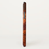 Cocobolo (Holz) fertig Case-Mate iPhone Hülle (Hinten/Rechts)