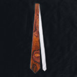 Cocobolo hölzerne Korn-Krawatte Krawatte<br><div class="desc">Sehr interessante hölzerne Korn-Krawatte.</div>