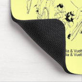 CocoBs Le Tour Mousepad (Ecke)