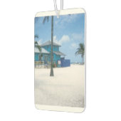 CocoCay Herz geformt Autolufterfrischer (Links)