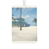 CocoCay Herz geformt Autolufterfrischer (Rückseite)