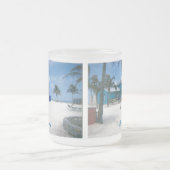 CocoCay Mattglastasse (Mittel)