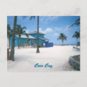 CocoCay Postkarte (Vorderseite)