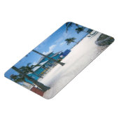 CocoCay Premium Flexi Magnet (Linke Seite)