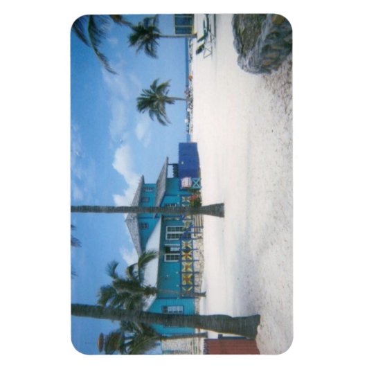 CocoCay Premium Flexi Magnet (Vertikal)