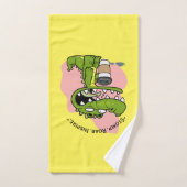 Cocodrille Badhandtuch Set (Handtuch)