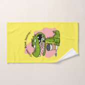 Cocodrille Badhandtuch Set (Handtuch)