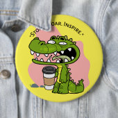 Cocodrille Button (Beispiel)