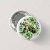 cocodrille  button (Vorne & Hinten)