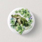 cocodrille  button (Vorderseite)