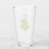 Cocodrille explorer glas (Rückseite)