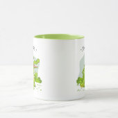 Cocodrille explorer tasse (Zentrum)