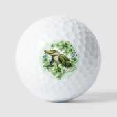 cocodrille  golfball (Vorderseite)