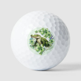 cocodrille  golfball