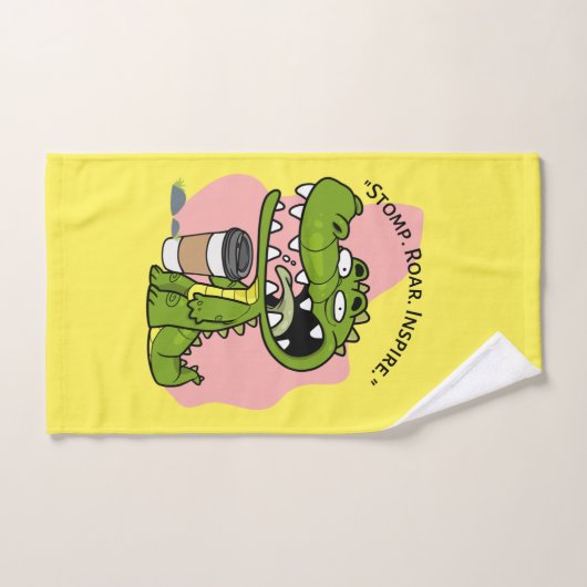 Cocodrille Handtuch (Handtuch)