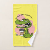 Cocodrille Handtuch (Handtuch)