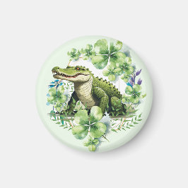 cocodrille  magnet