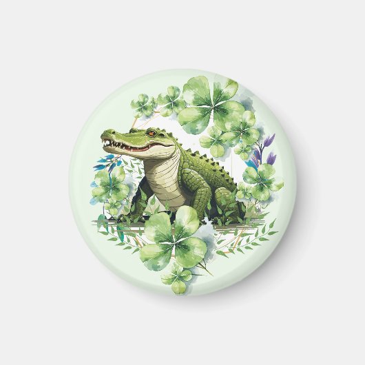 cocodrille  magnet (Vorne)