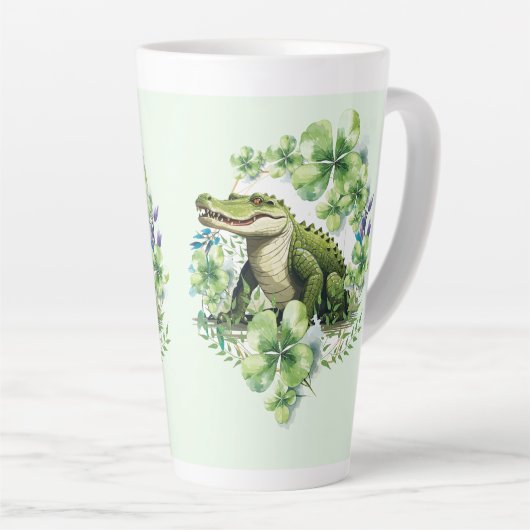 cocodrille  milchtasse (Rechte Ecke)