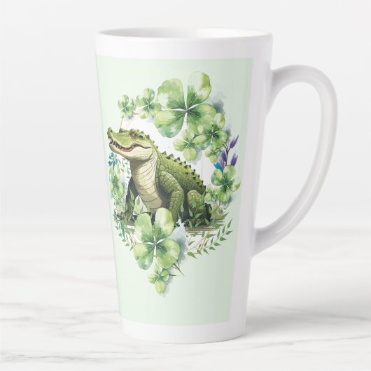 cocodrille  milchtasse (Rechts)