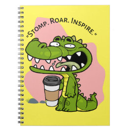 Cocodrille Notizblock