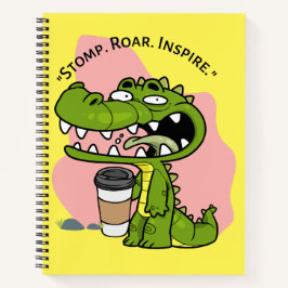 Cocodrille Notizblock