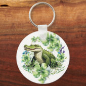 cocodrille  schlüsselanhänger (Rückseite)