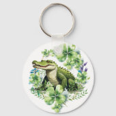 cocodrille  schlüsselanhänger (Rückseite)