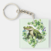 cocodrille  schlüsselanhänger (Vorderseite)