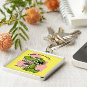 Cocodrille Schlüsselanhänger (Seite)