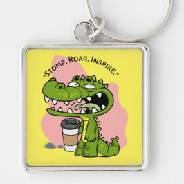 Cocodrille Schlüsselanhänger