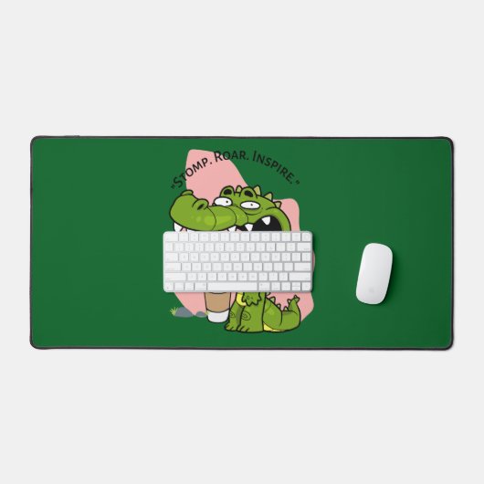 Cocodrille Schreibtischunterlage (Tastatur & Maus)