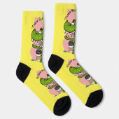 Cocodrille Socken (Rechts)