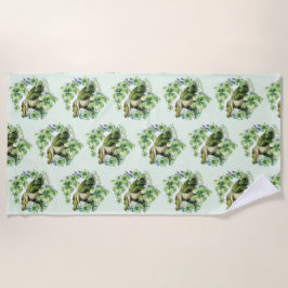 cocodrille  strandtuch