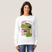 Cocodrille Sweatshirt (Vorne ganz)