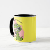 Cocodrille Tasse (Vorderseite Links)